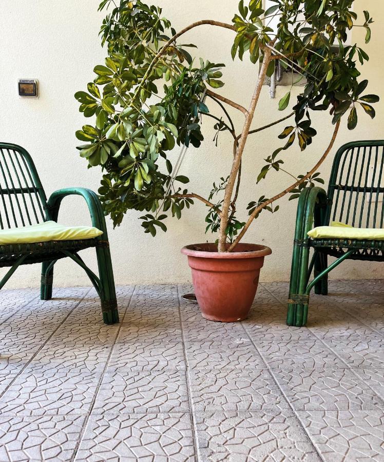 Il Cortile Apartment Enna Luaran gambar