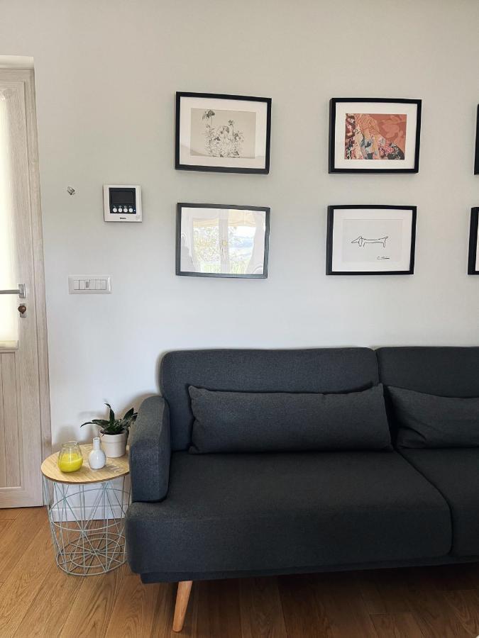 Il Cortile Apartment Enna Luaran gambar