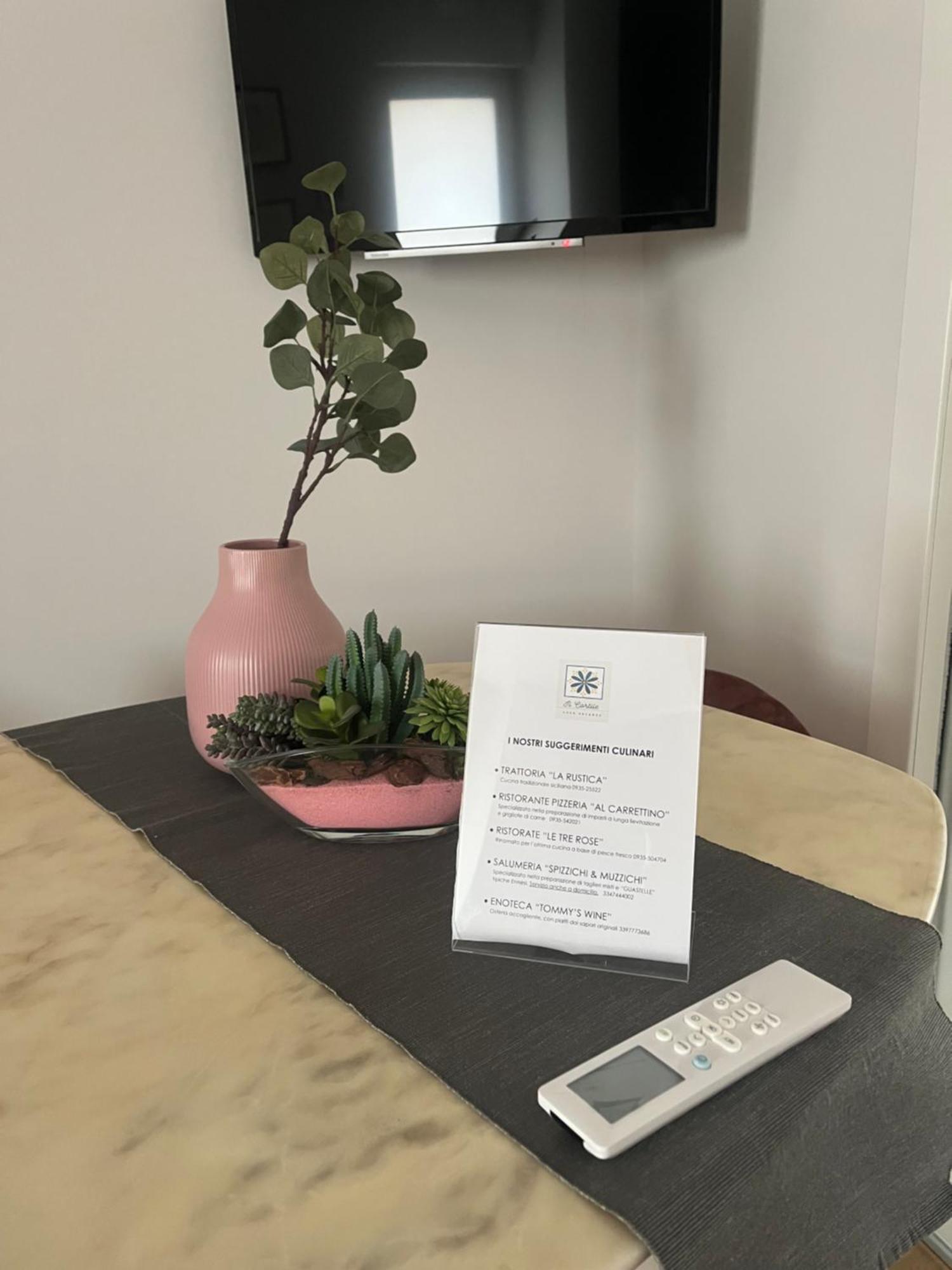 Il Cortile Apartment Enna Luaran gambar